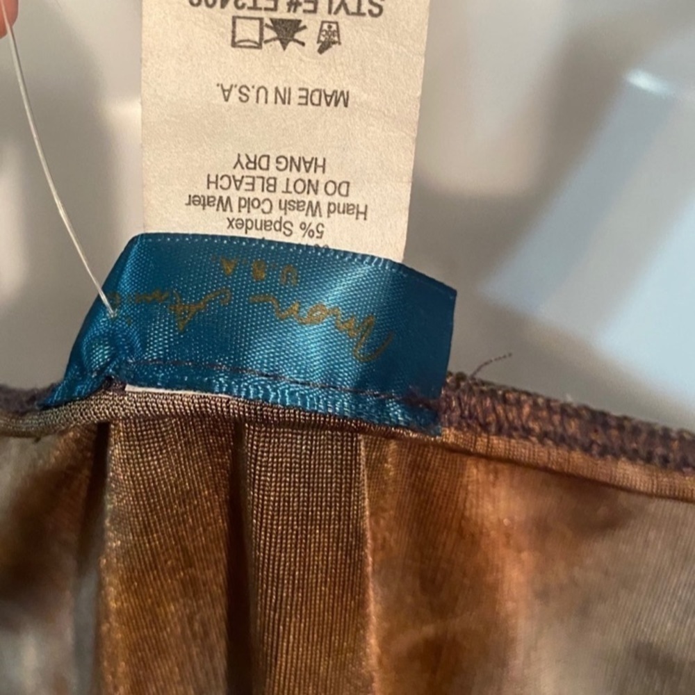 Fashion Today NWT Dress size L - Picture 9 of 10